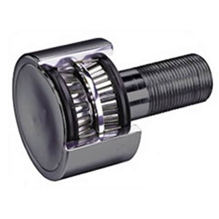 Osborn Cam Follower Bearing, 3 in. Roller Diameter, 2 in. Roller Width, Flat Roller Surface PLR-3